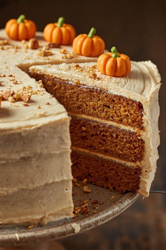 Chai Cake