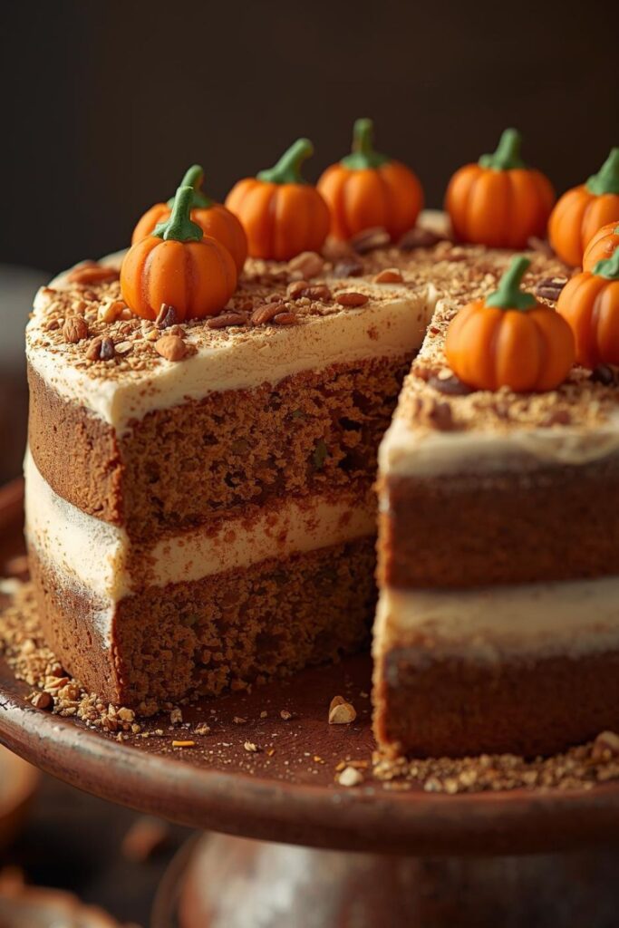 Chai Cake