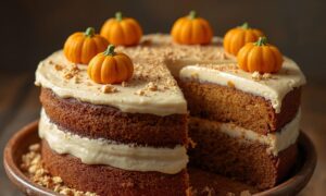 Chai Cake