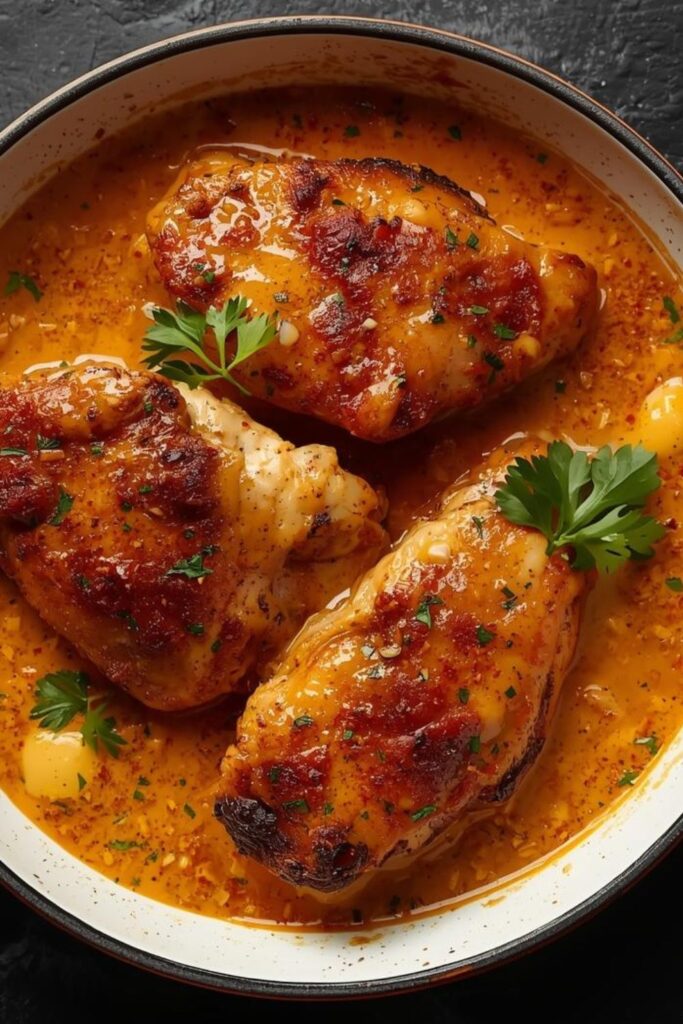 Chicken Lazone