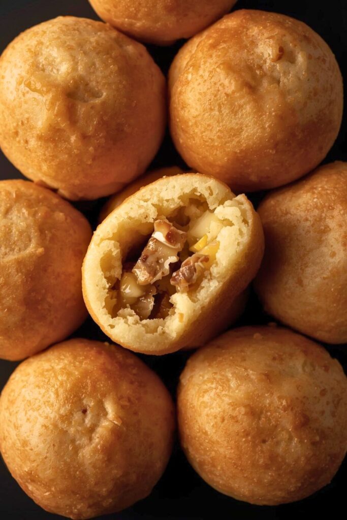 High Protein McGriddle Bites