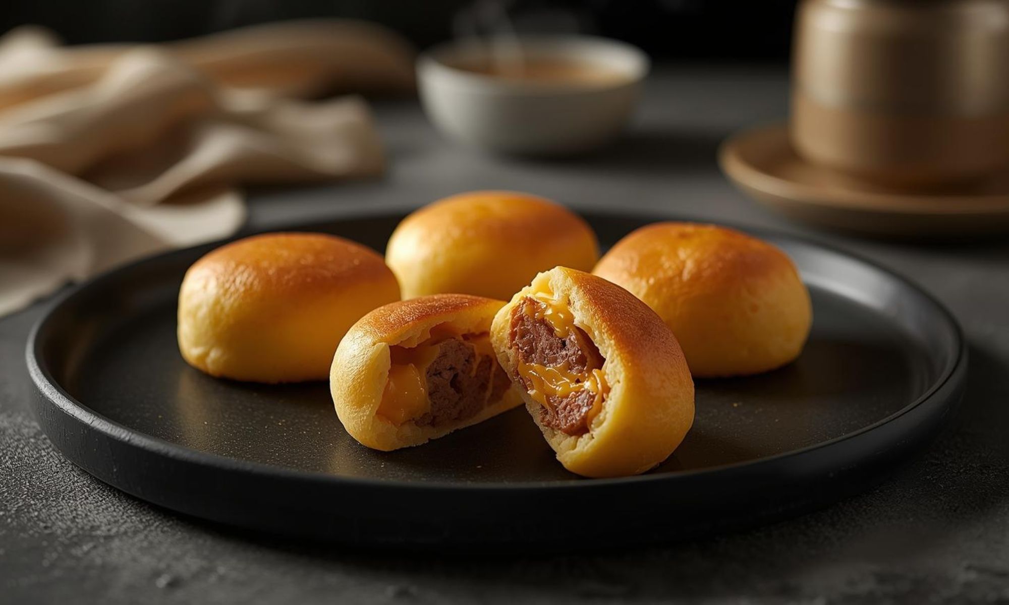 High Protein McGriddle Bites