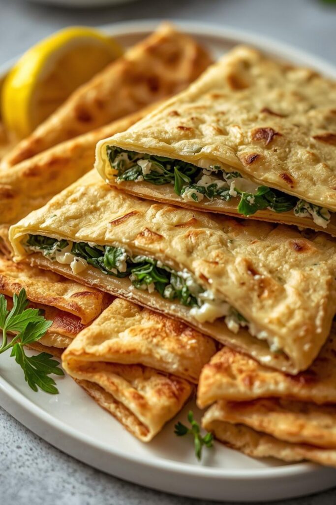Turkish Gözleme