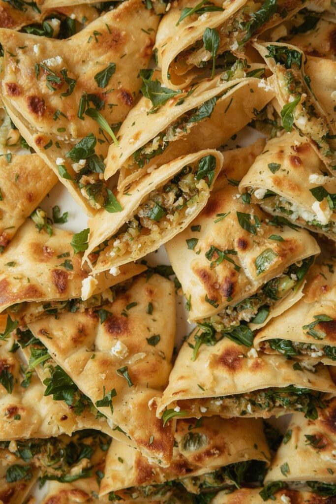 Turkish Gözleme