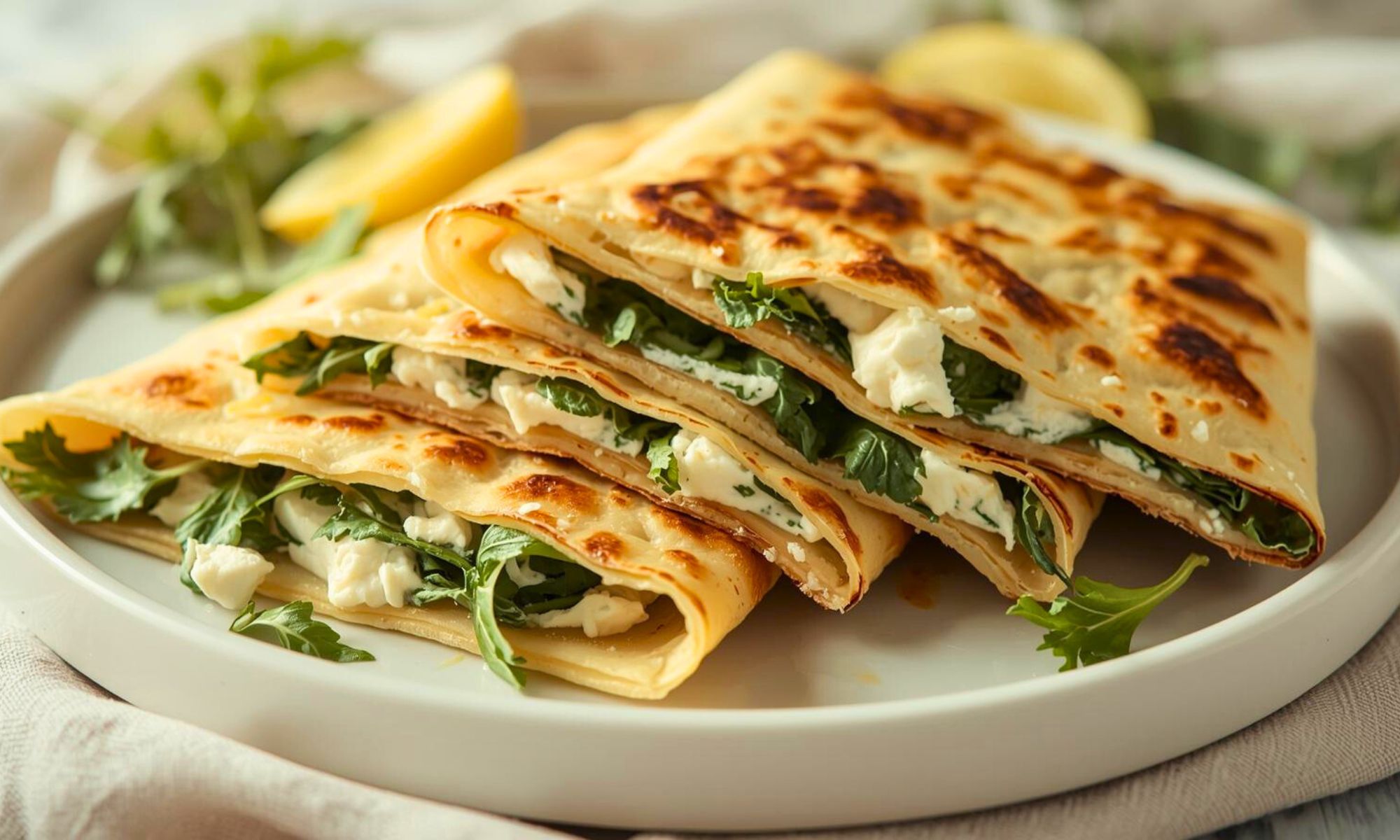 Turkish Gözleme
